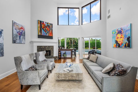 Tiny photo for 2357 NW 59th Street, Boca Raton, FL 33496 (MLS # B26032723)