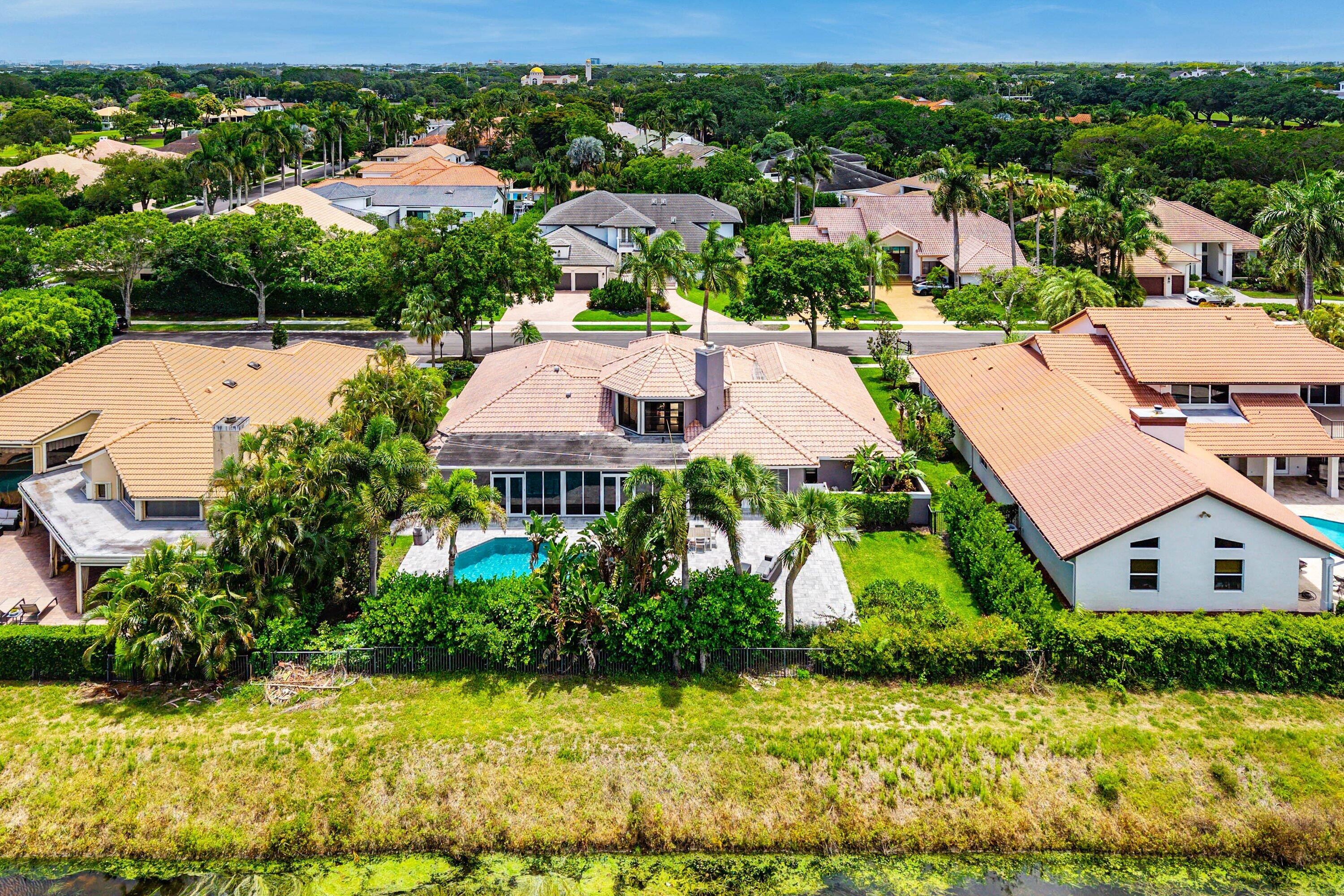 Bermuda Run - Residential