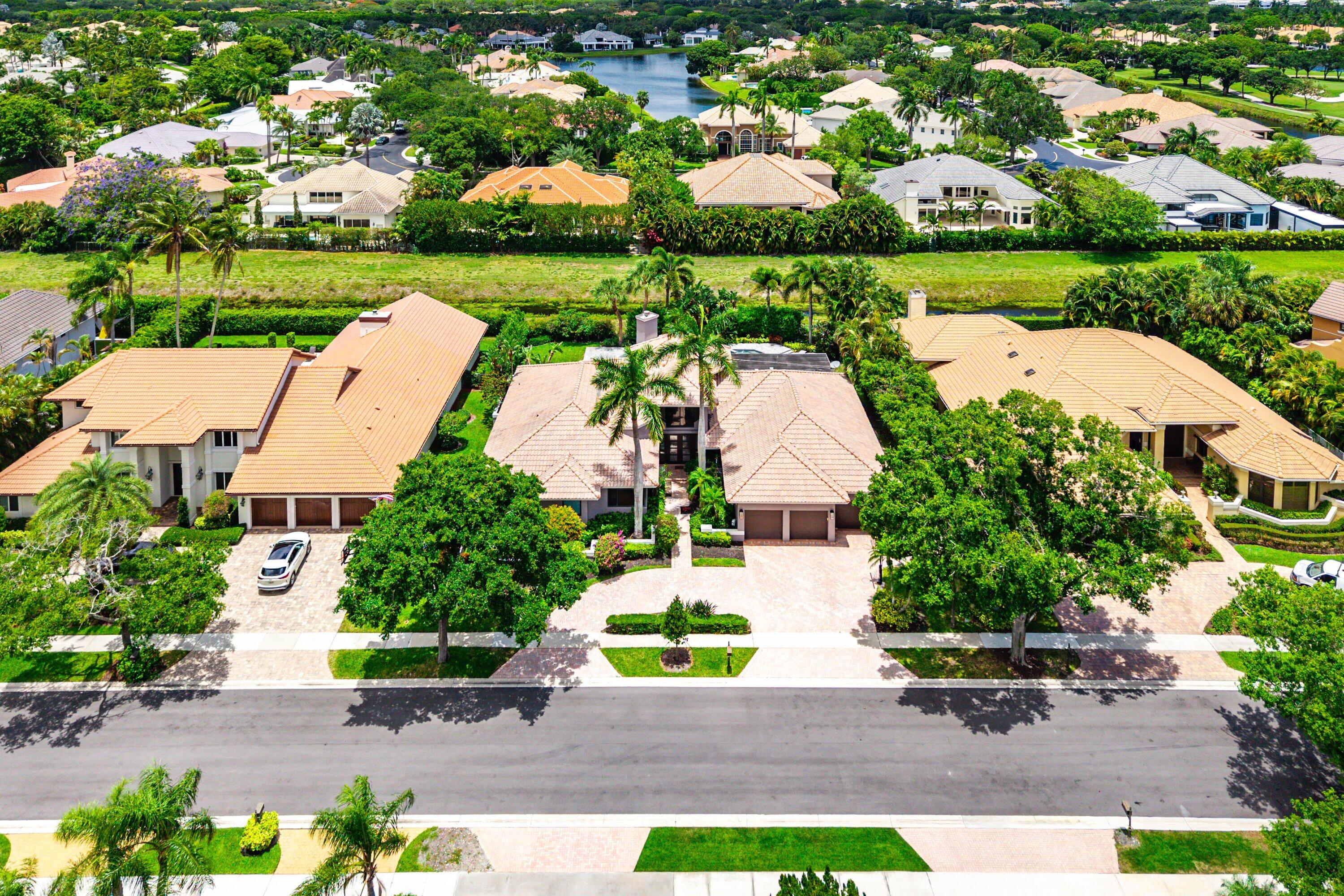 Bermuda Run - Residential
