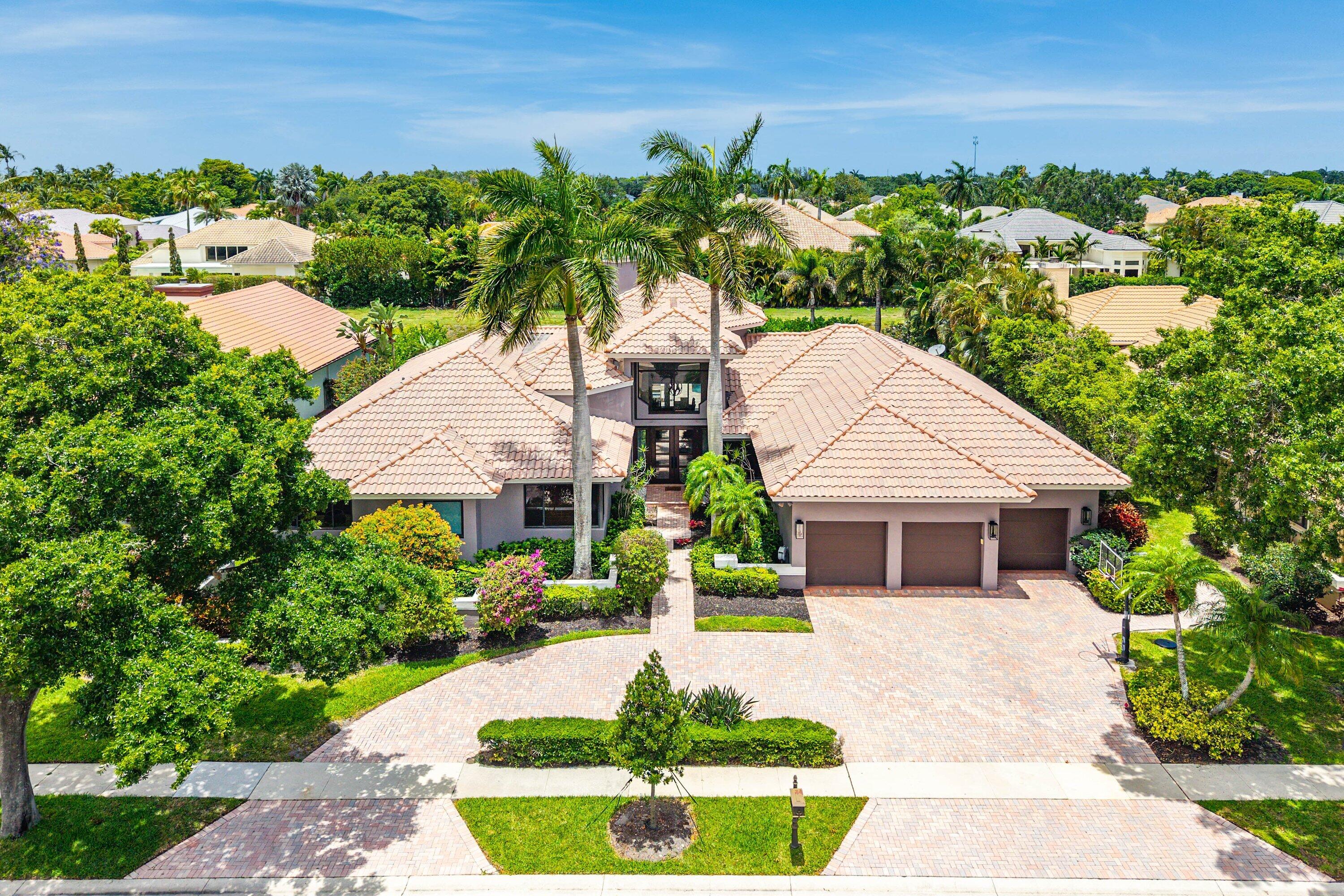 Bermuda Run - Residential