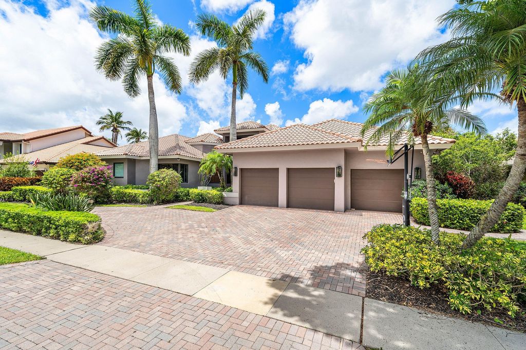 Photo of 2357 NW 59th Street, Boca Raton, FL 33496 (MLS # B26032723)