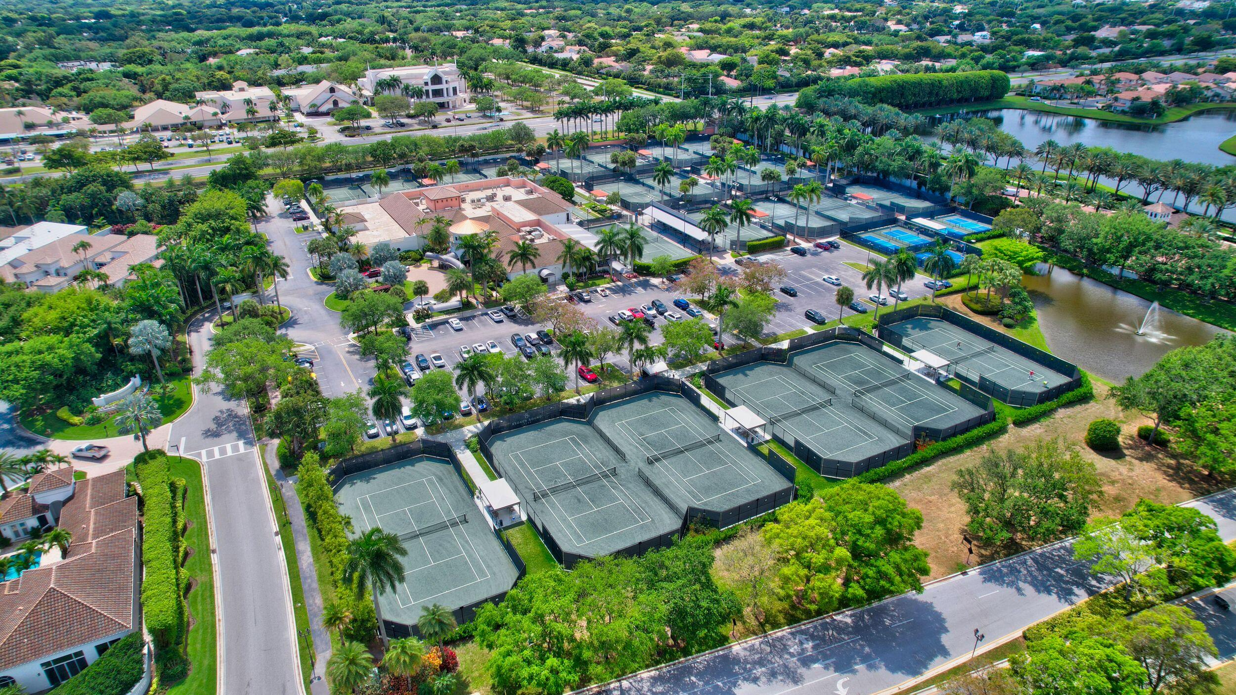 Bermuda Run - Residential