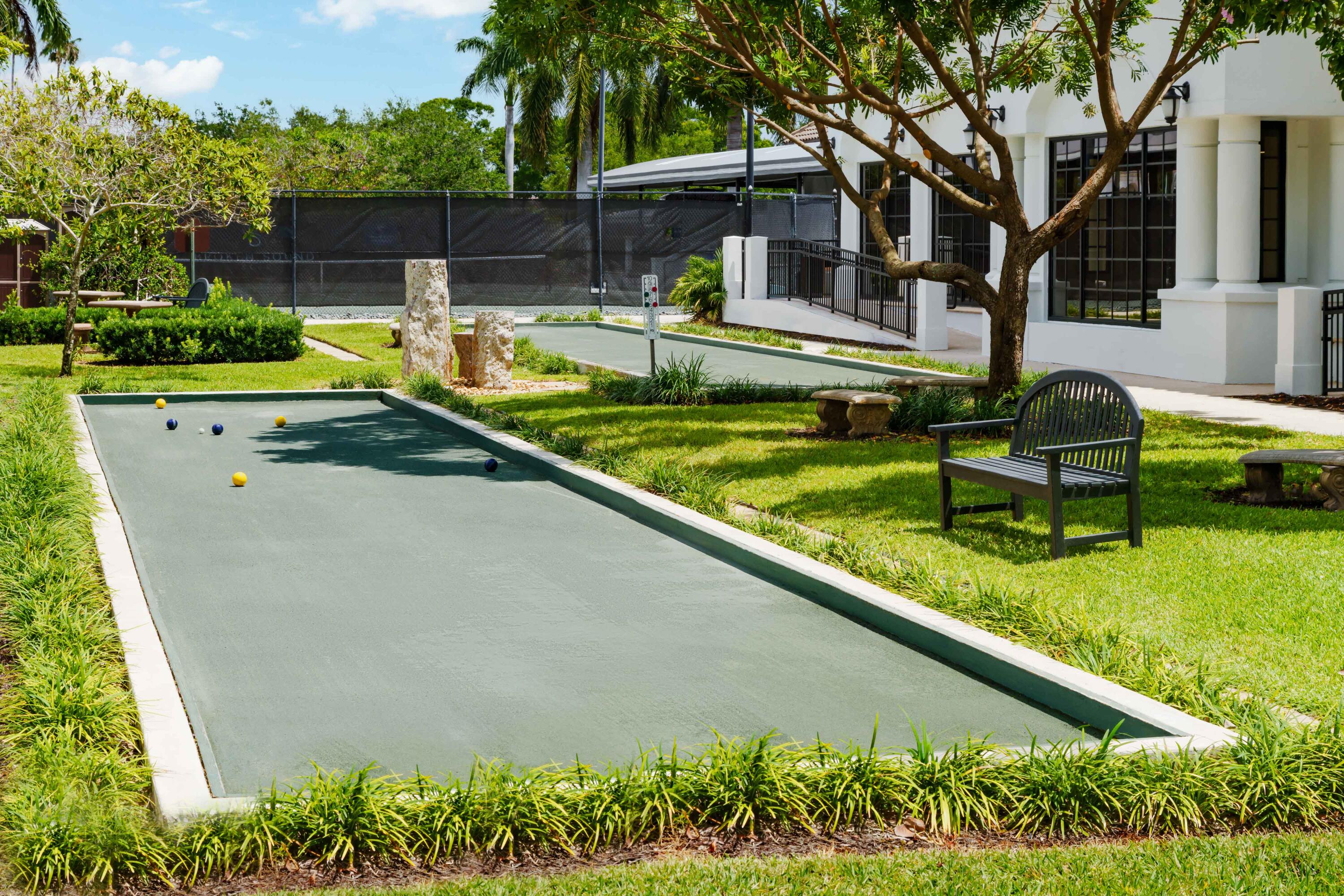 Bermuda Run - Residential