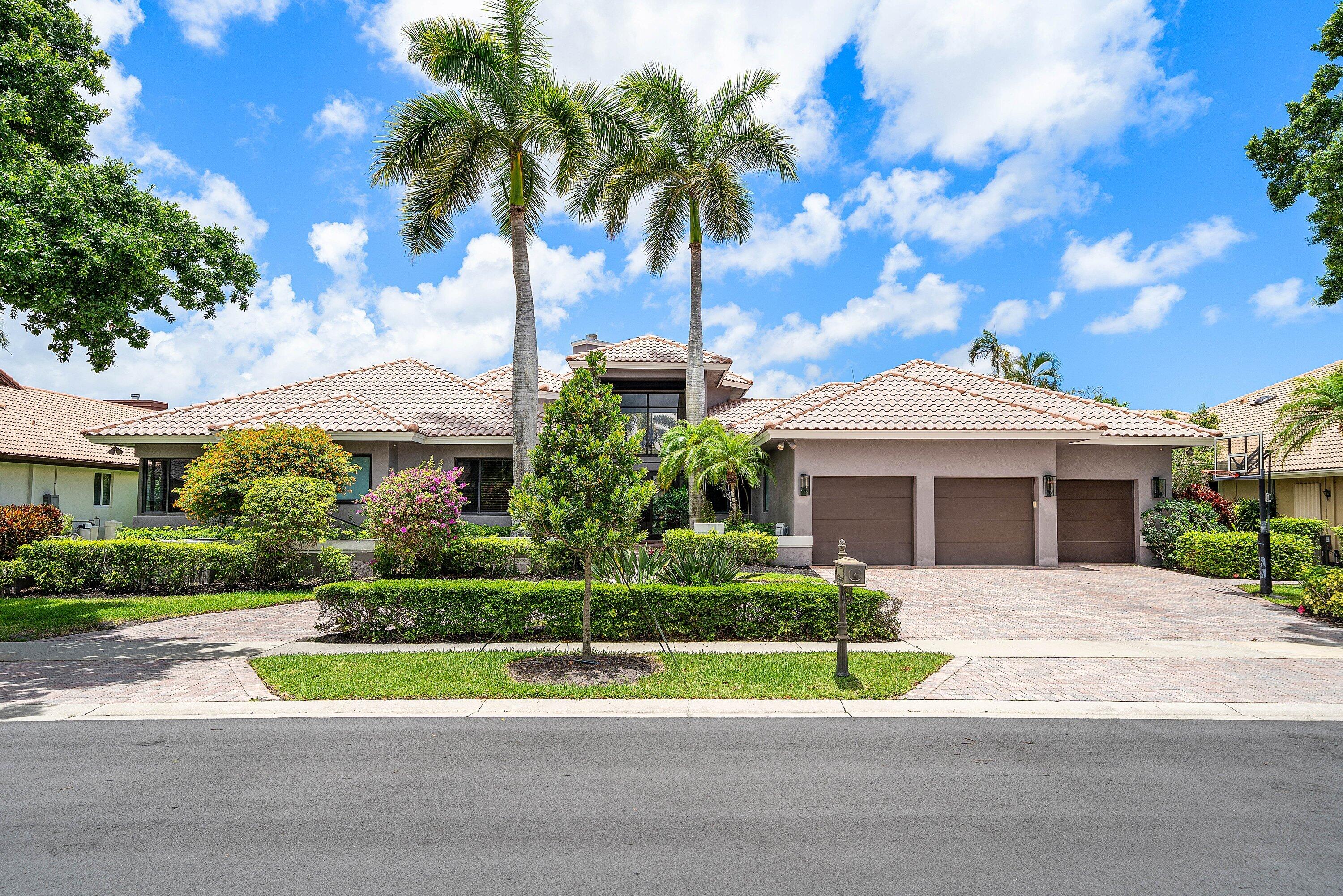 Bermuda Run - Residential