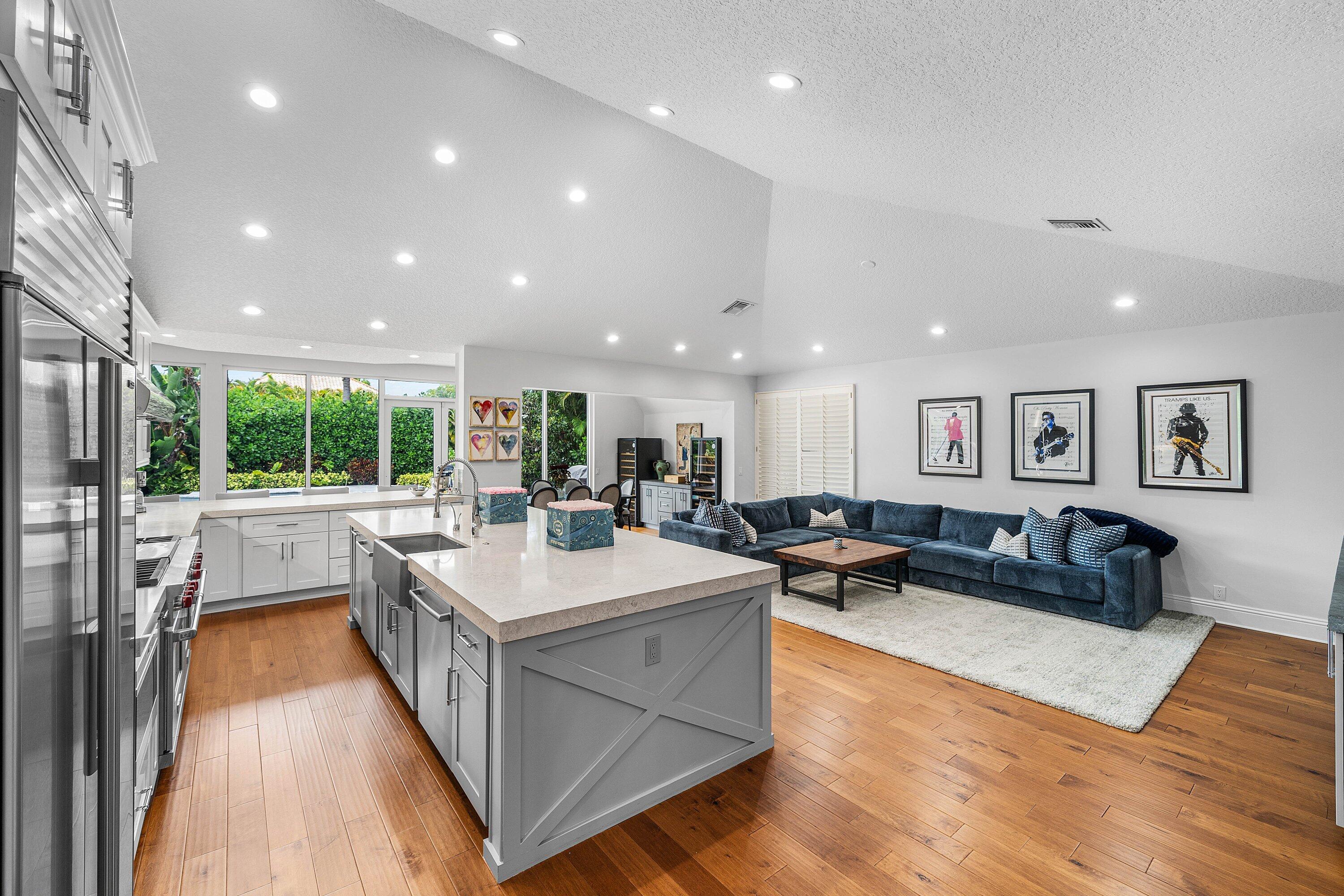 Bermuda Run - Residential