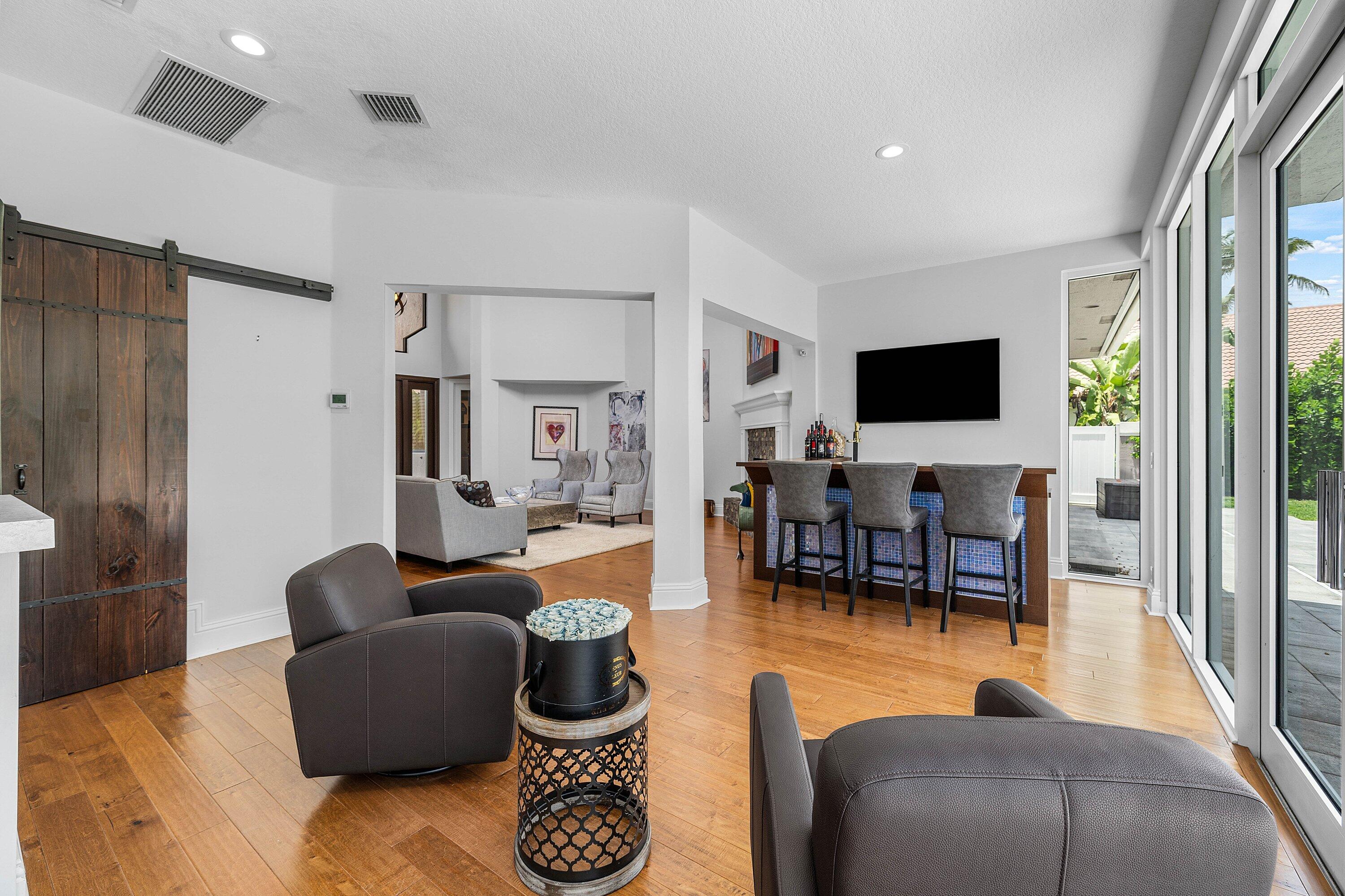 Bermuda Run - Residential