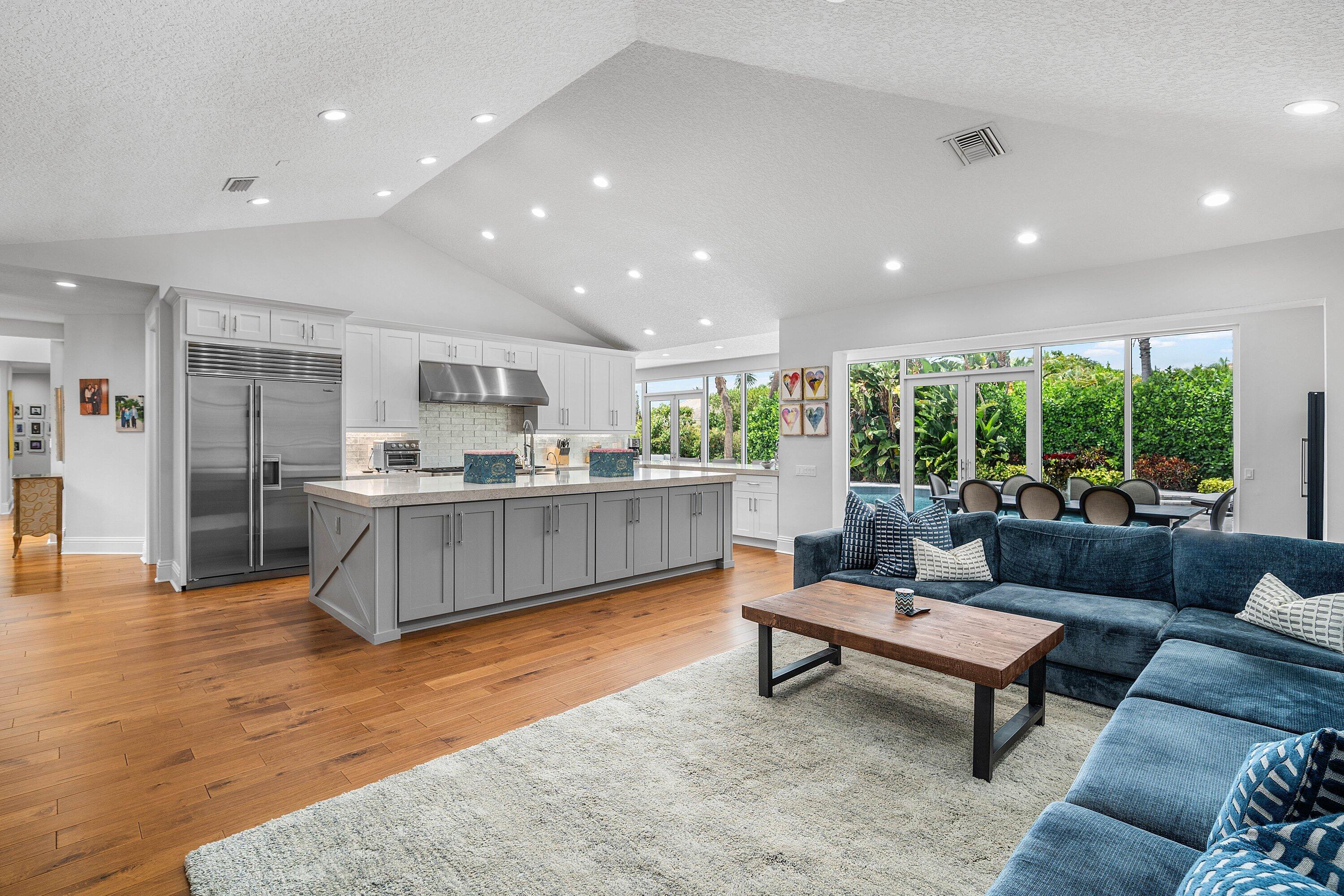 Bermuda Run - Residential