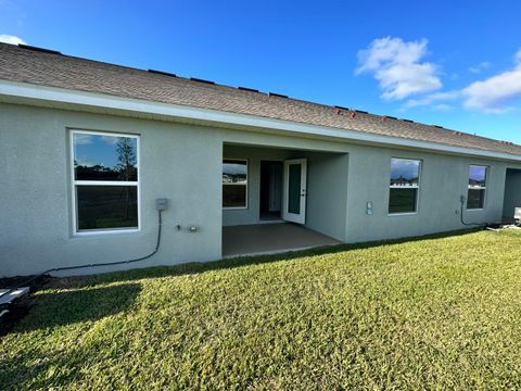 A home in Fort Pierce