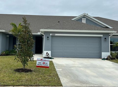 A home in Fort Pierce