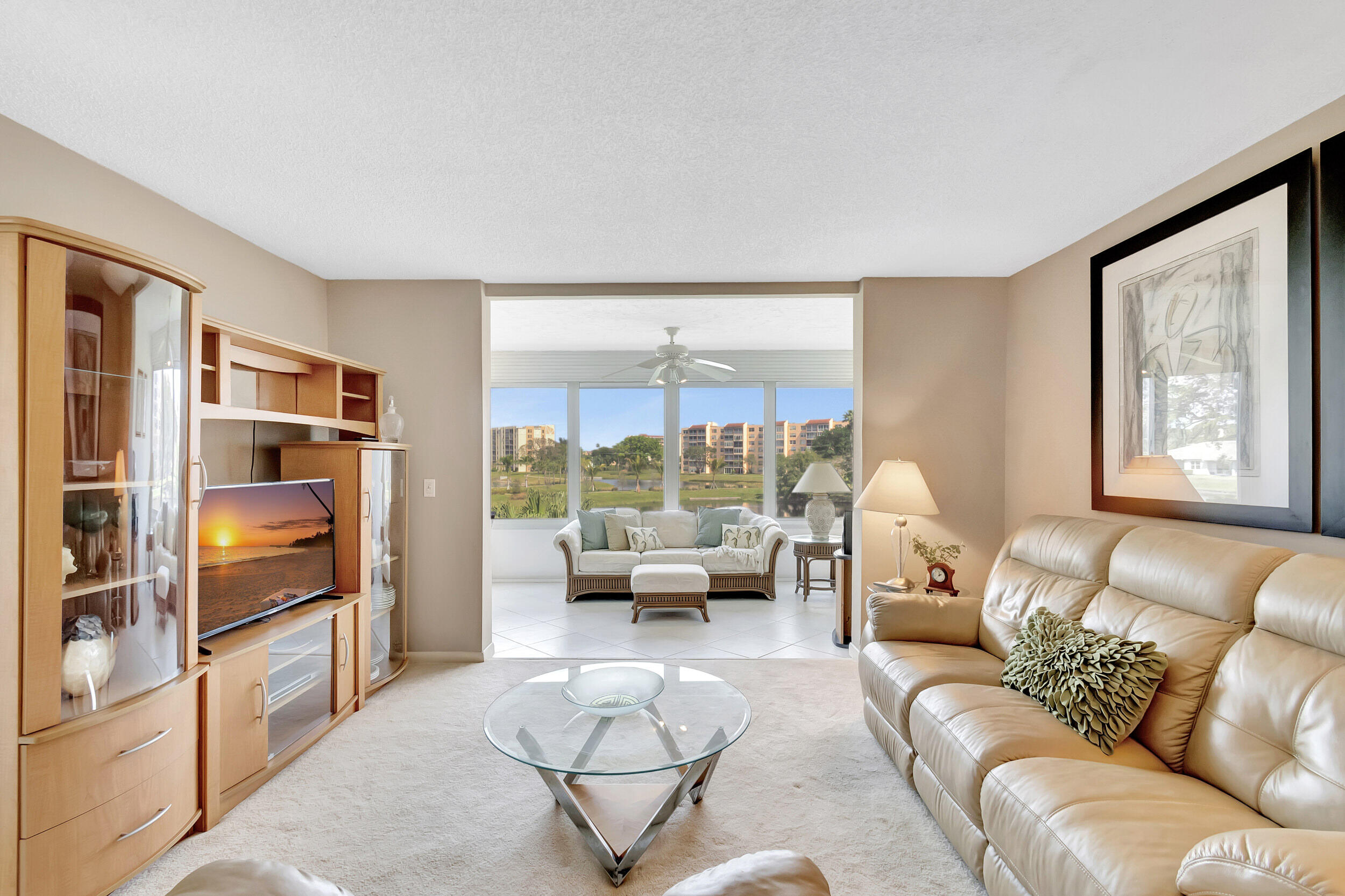 VILLAGES OF ORIOLE ABBEY CONDO - Residential