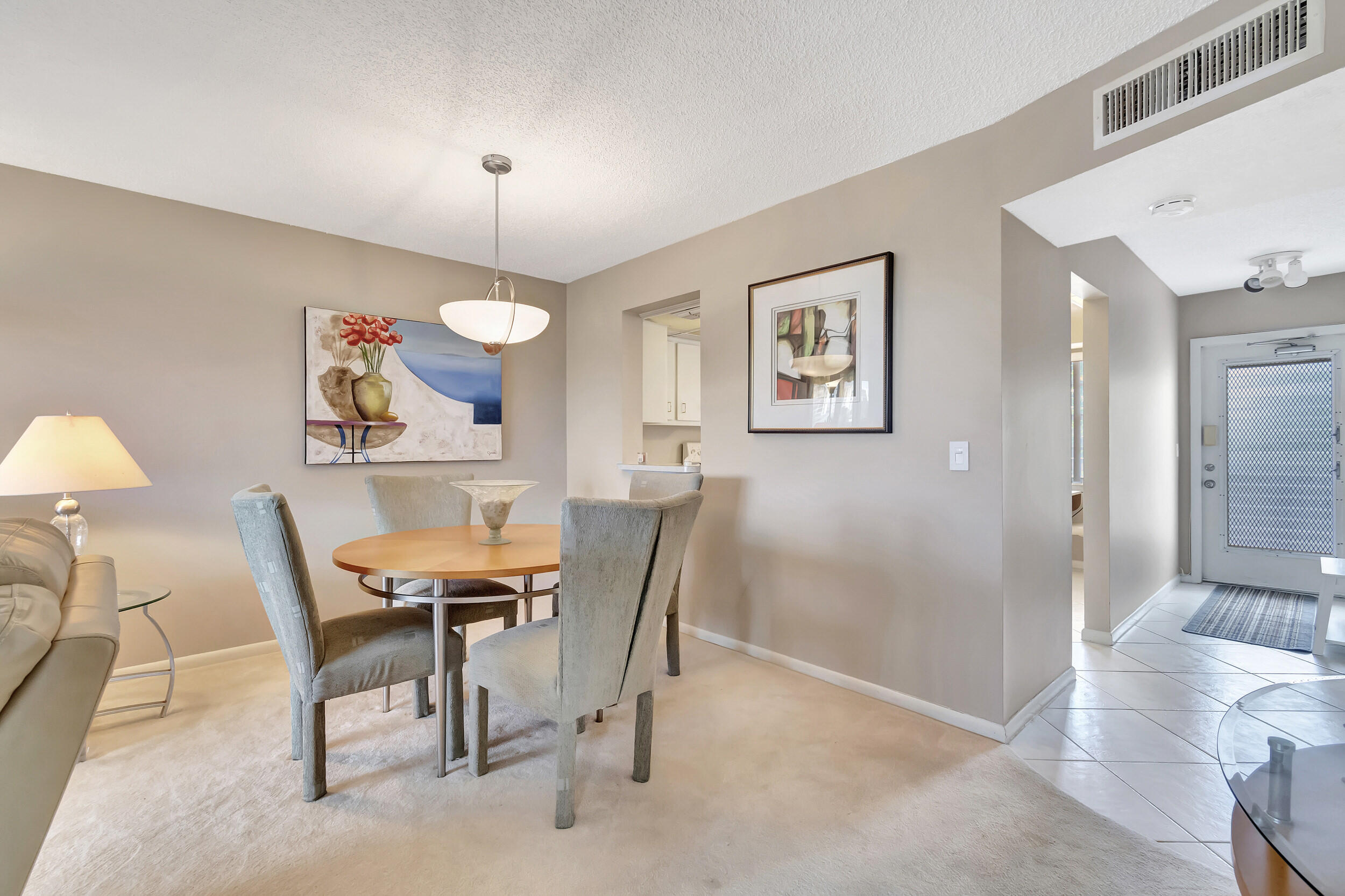 VILLAGES OF ORIOLE ABBEY CONDO - Residential