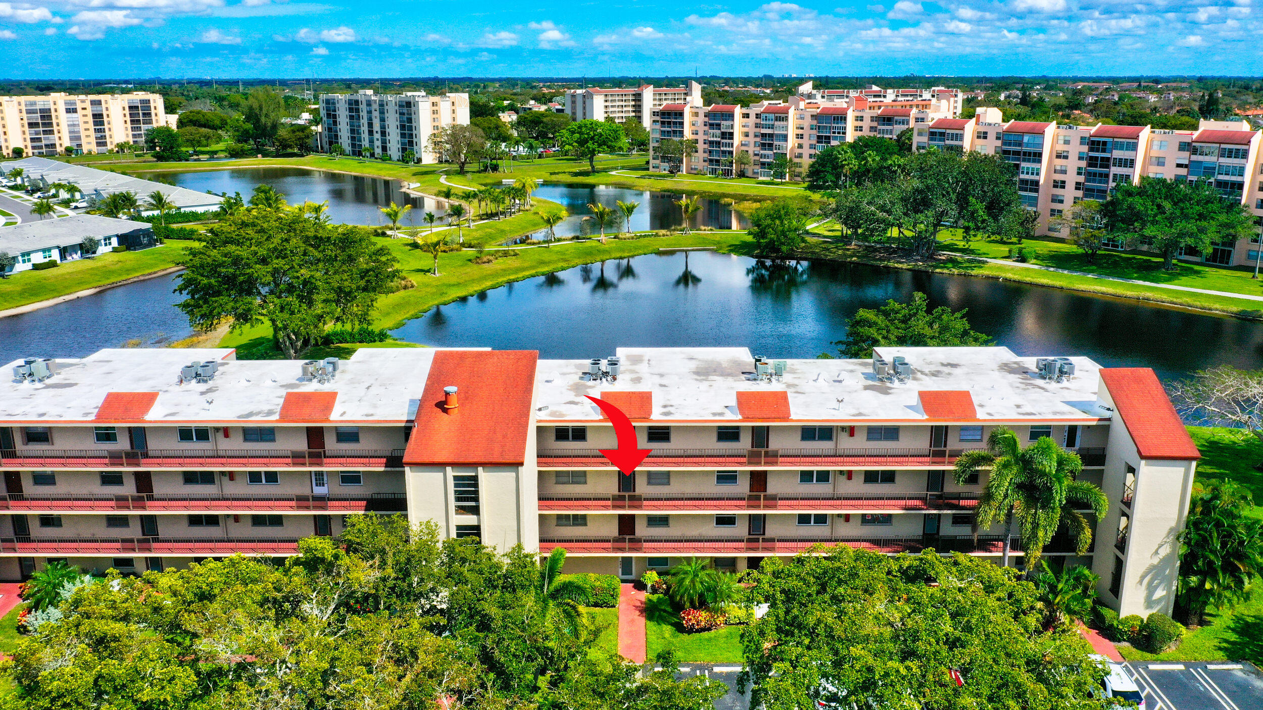 VILLAGES OF ORIOLE ABBEY CONDO - Residential