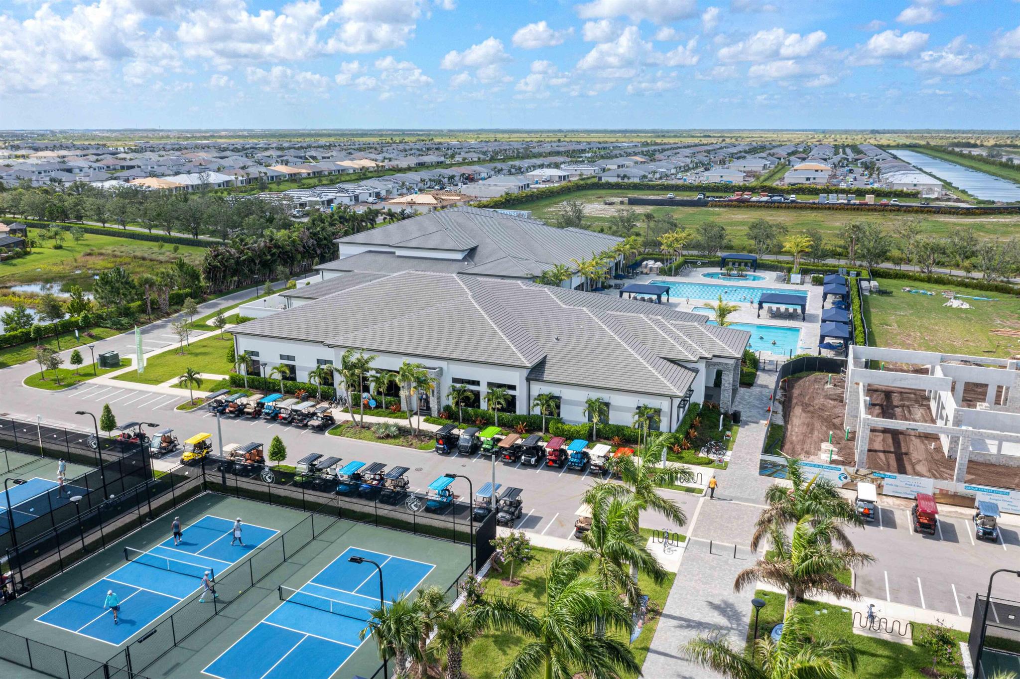 RIVERLAND, Valencia Grove - Residential