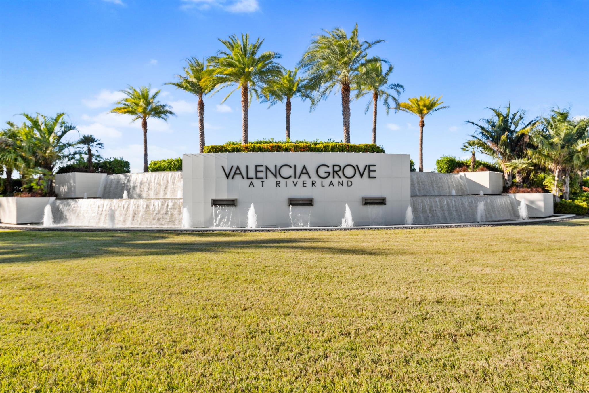 RIVERLAND, Valencia Grove - Residential