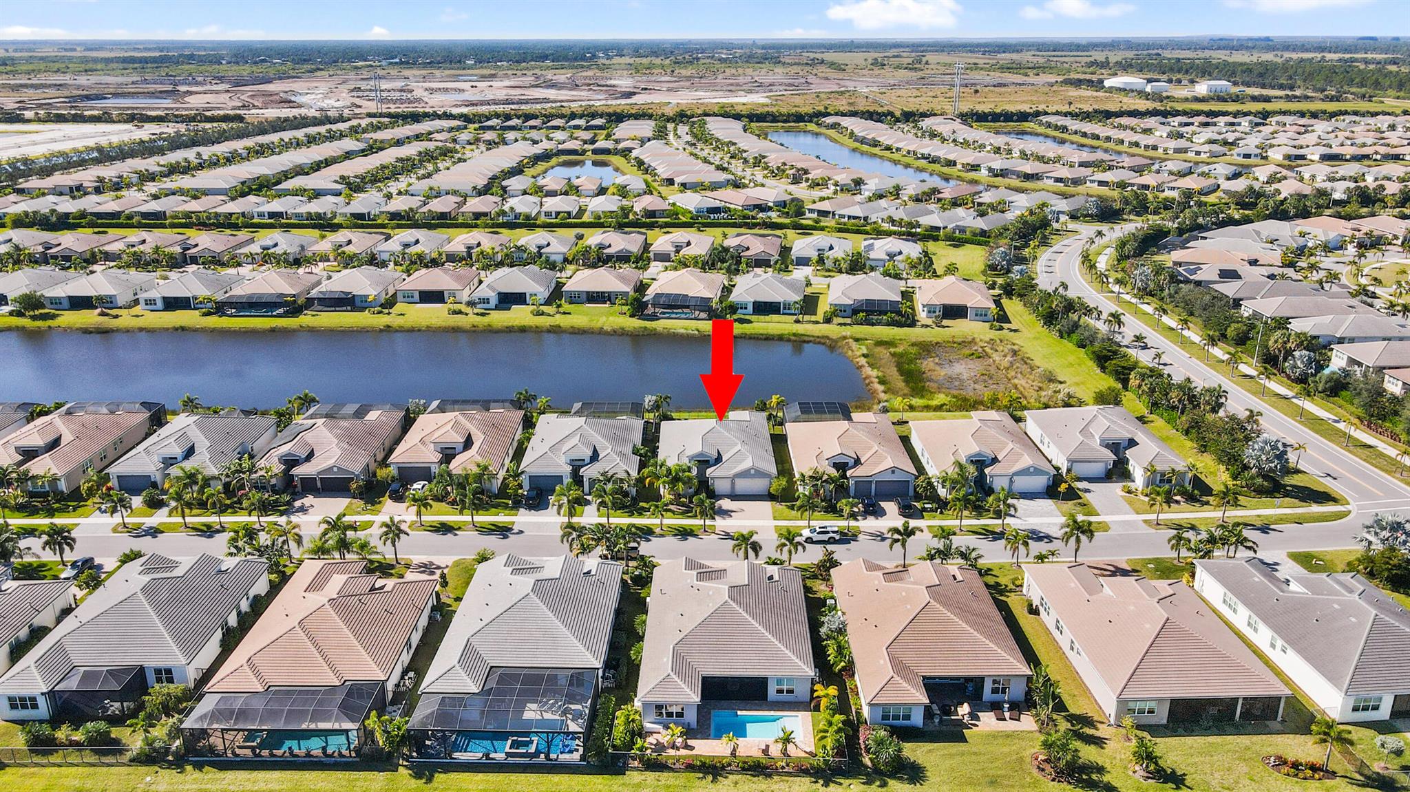 RIVERLAND, Valencia Grove - Residential