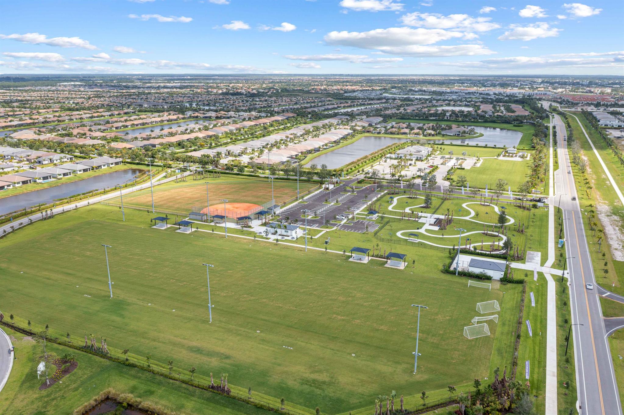 RIVERLAND, Valencia Grove - Residential