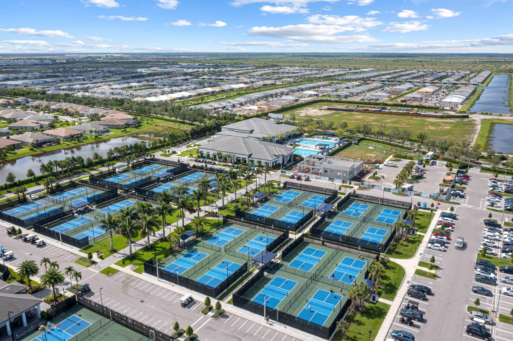 RIVERLAND, Valencia Grove - Residential