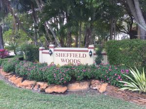 SHEFFIELD WOODS AT WELLINGTON CONDO - Residential