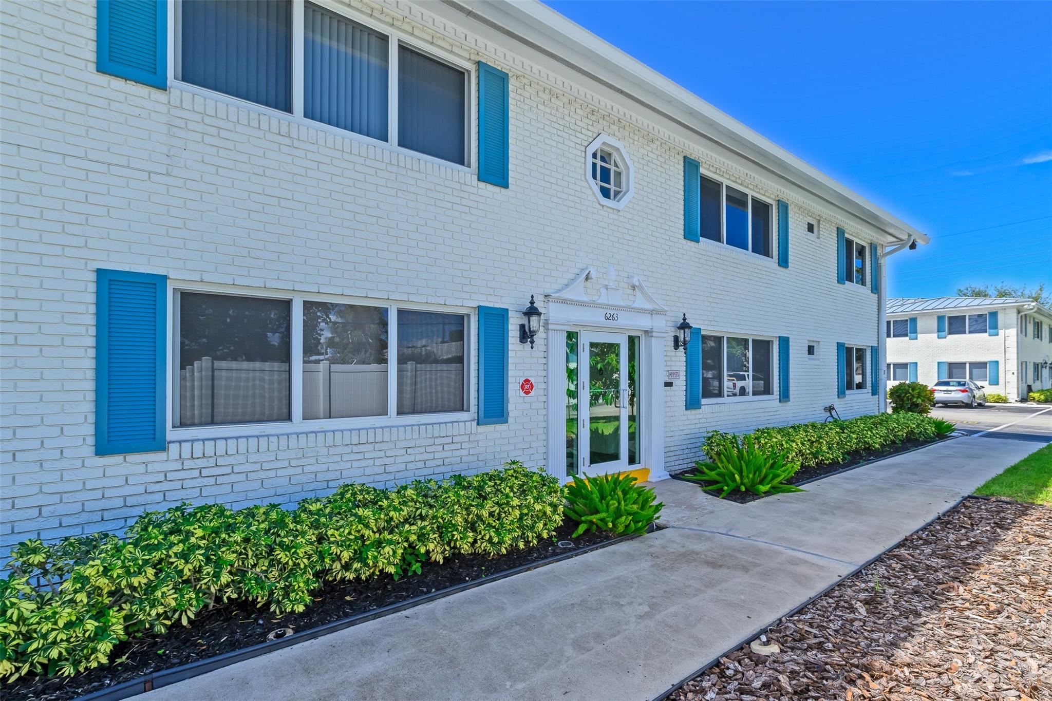 GEORGIAN COURT APTS NORTH - Residential