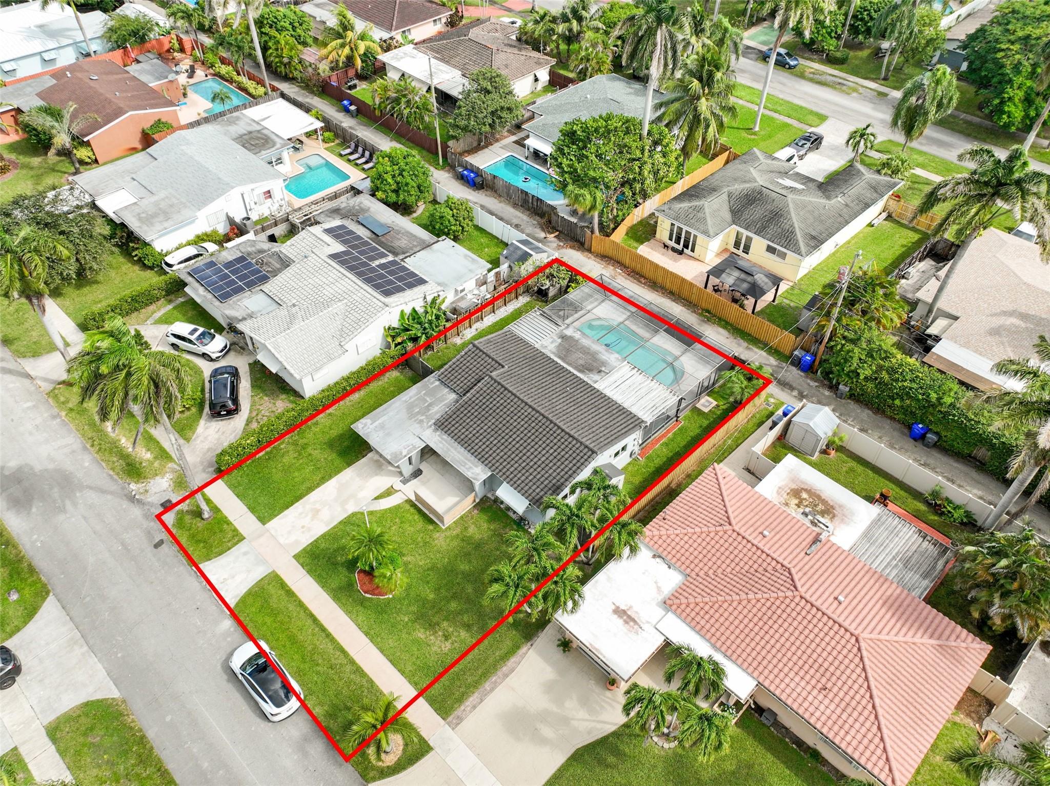 Orangebrook Golf Ests - Residential