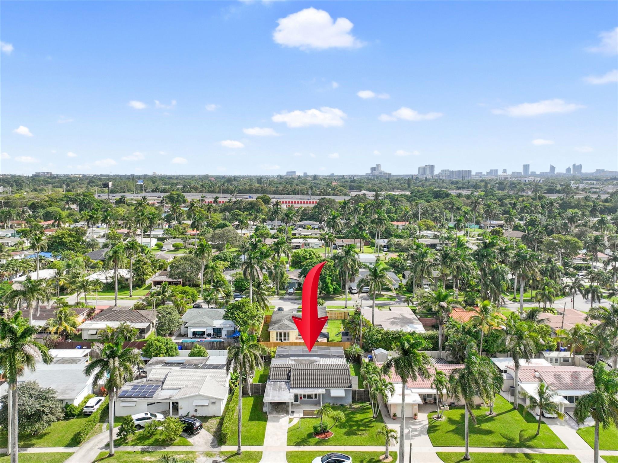 Orangebrook Golf Ests - Residential