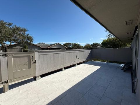 A home in Jensen Beach