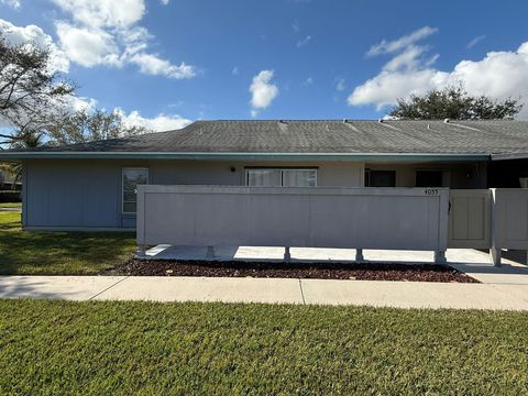 A home in Jensen Beach