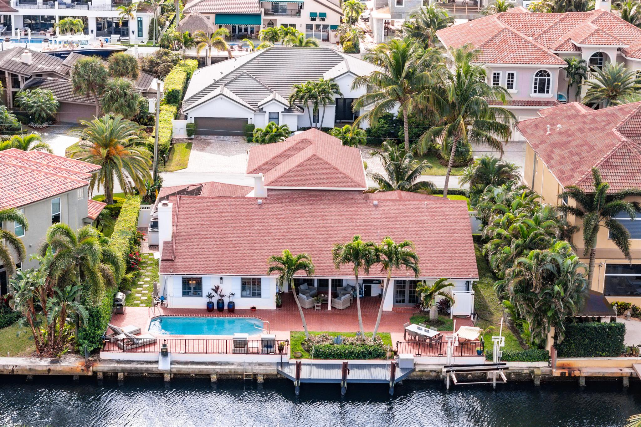 TROPIC ISLE 2ND SEC - Residential