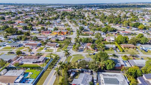 A home in Miami Gardens