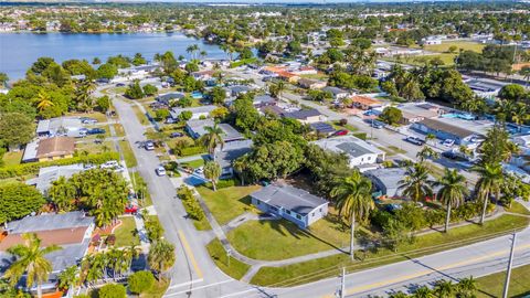 A home in Miami Gardens