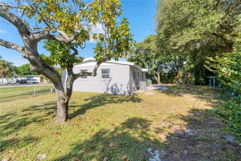 A home in Miami Gardens