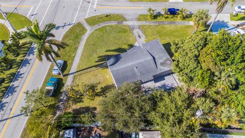 A home in Miami Gardens