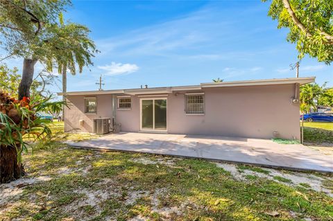 A home in Miami Gardens