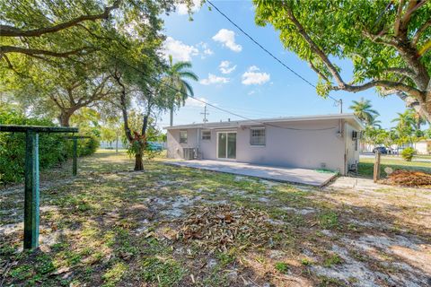 A home in Miami Gardens