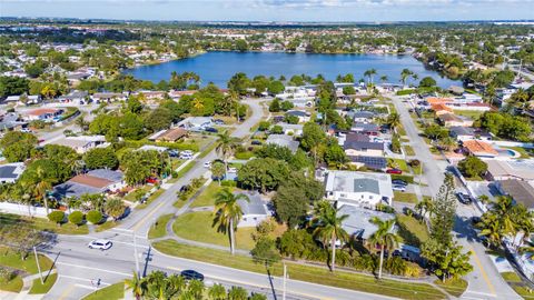 A home in Miami Gardens