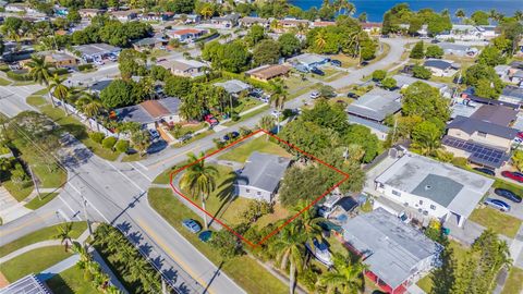 A home in Miami Gardens