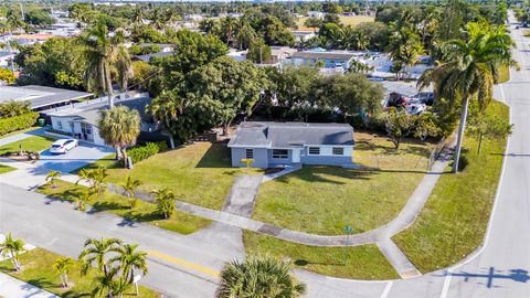 A home in Miami Gardens