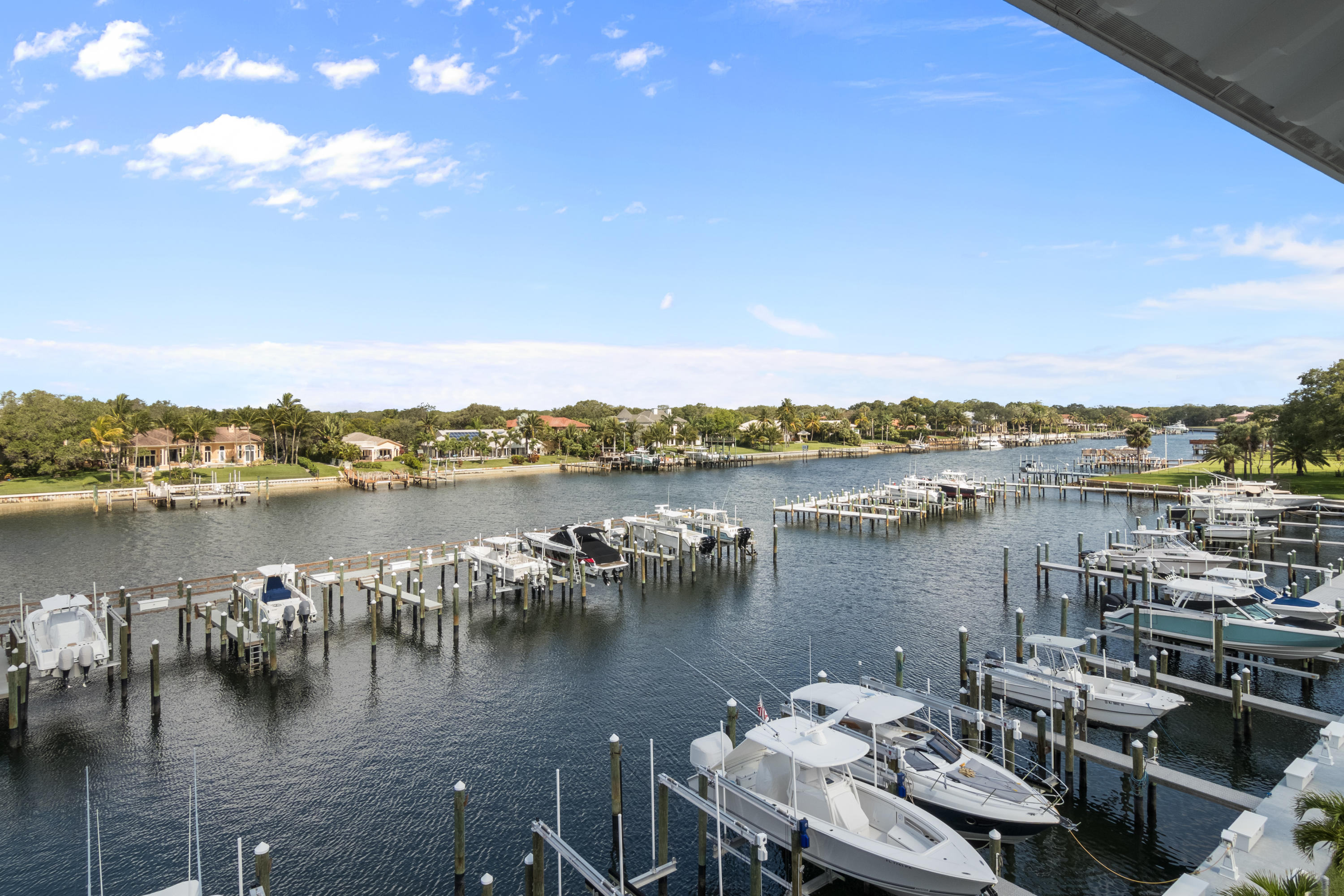 If you are looking for the finest direct waterfront condo in Juno Beach this is it! With stunning views of the intracoastal, this 4th floor condo offers custom design and finishes second to none. Watch spectacular sunsets from your balcony . This condo includes a 40' boat slip with lift.This is a must see for those who expect nothing but the best !3rd bedroom is currently a huge closet. Can be converted back.