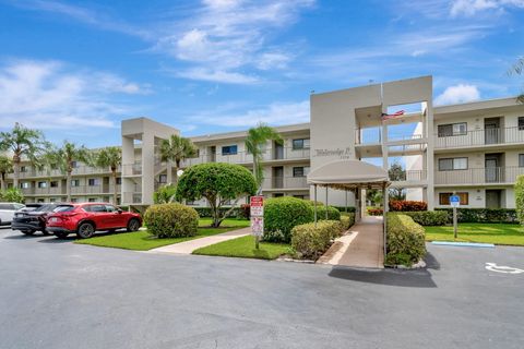 A home in Delray Beach