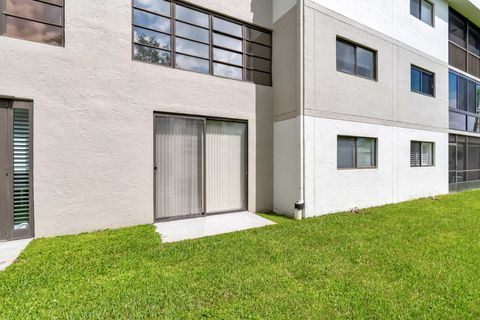 A home in Delray Beach