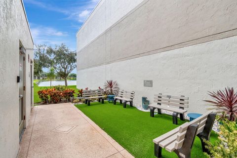 A home in Delray Beach