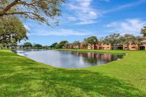 A home in Delray Beach