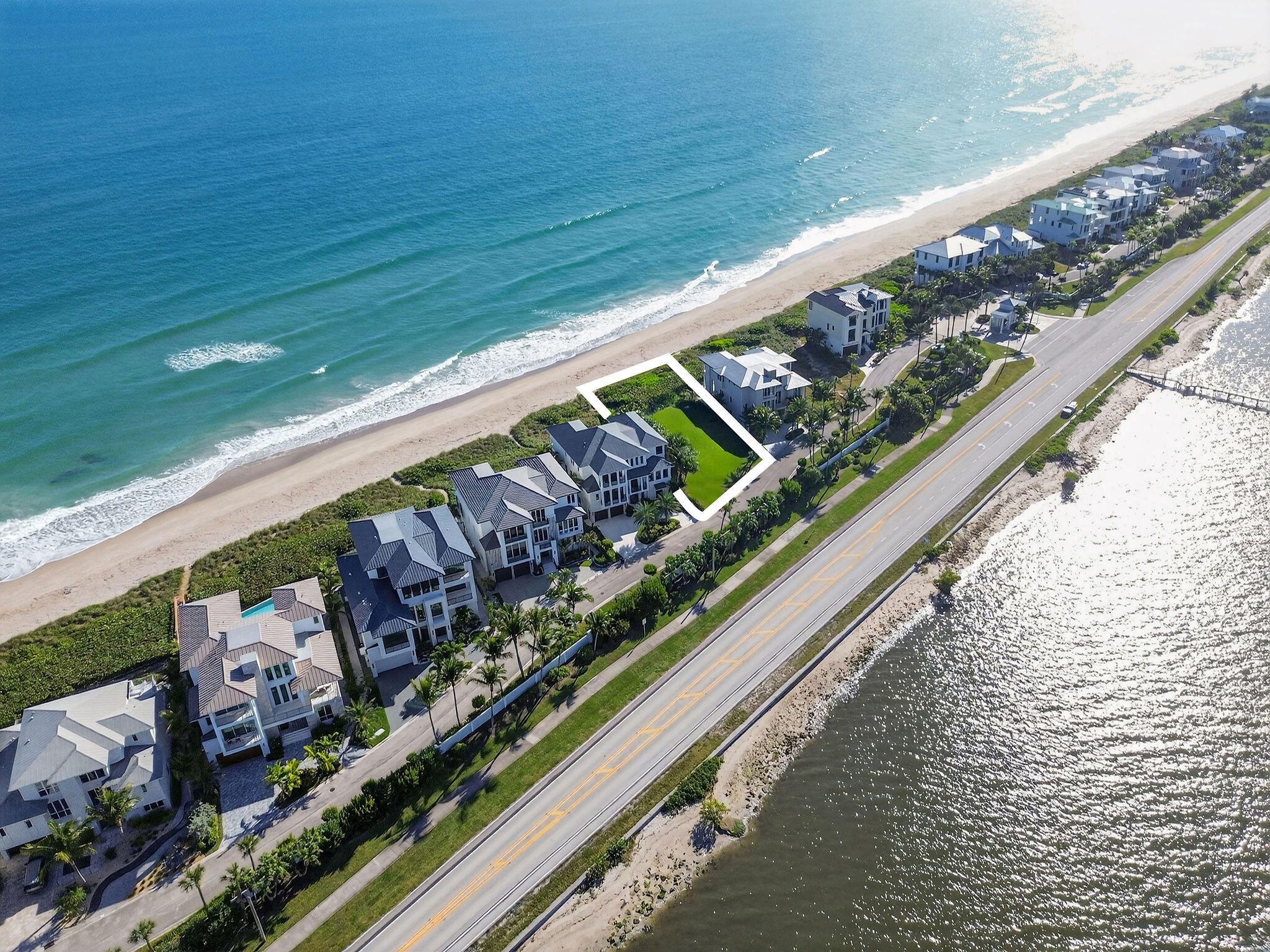 Diamond Sands - Land