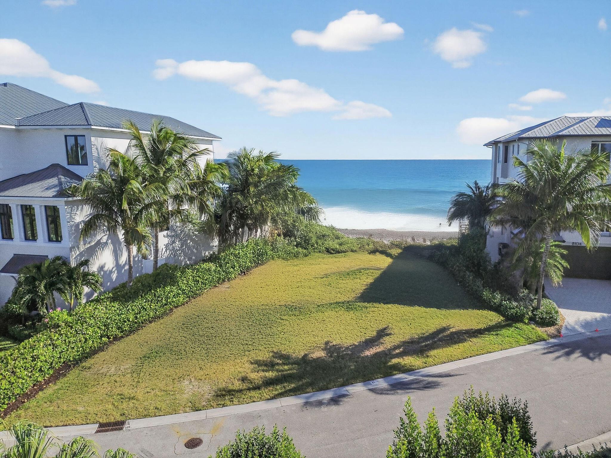 Diamond Sands - Land