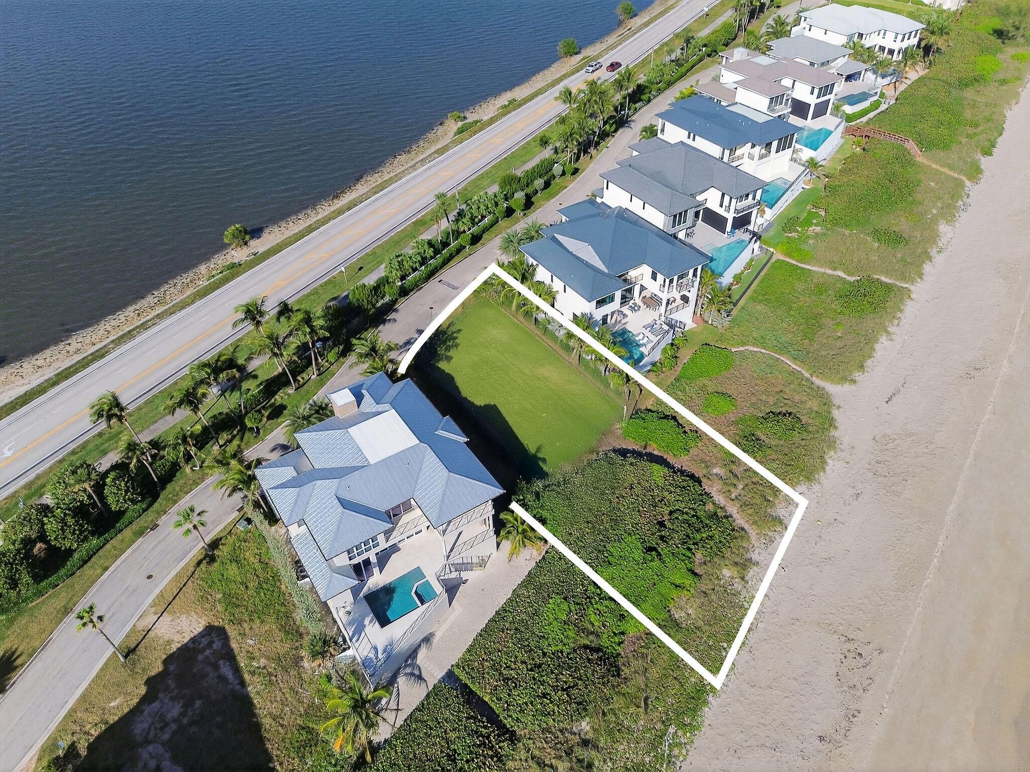 Diamond Sands - Land