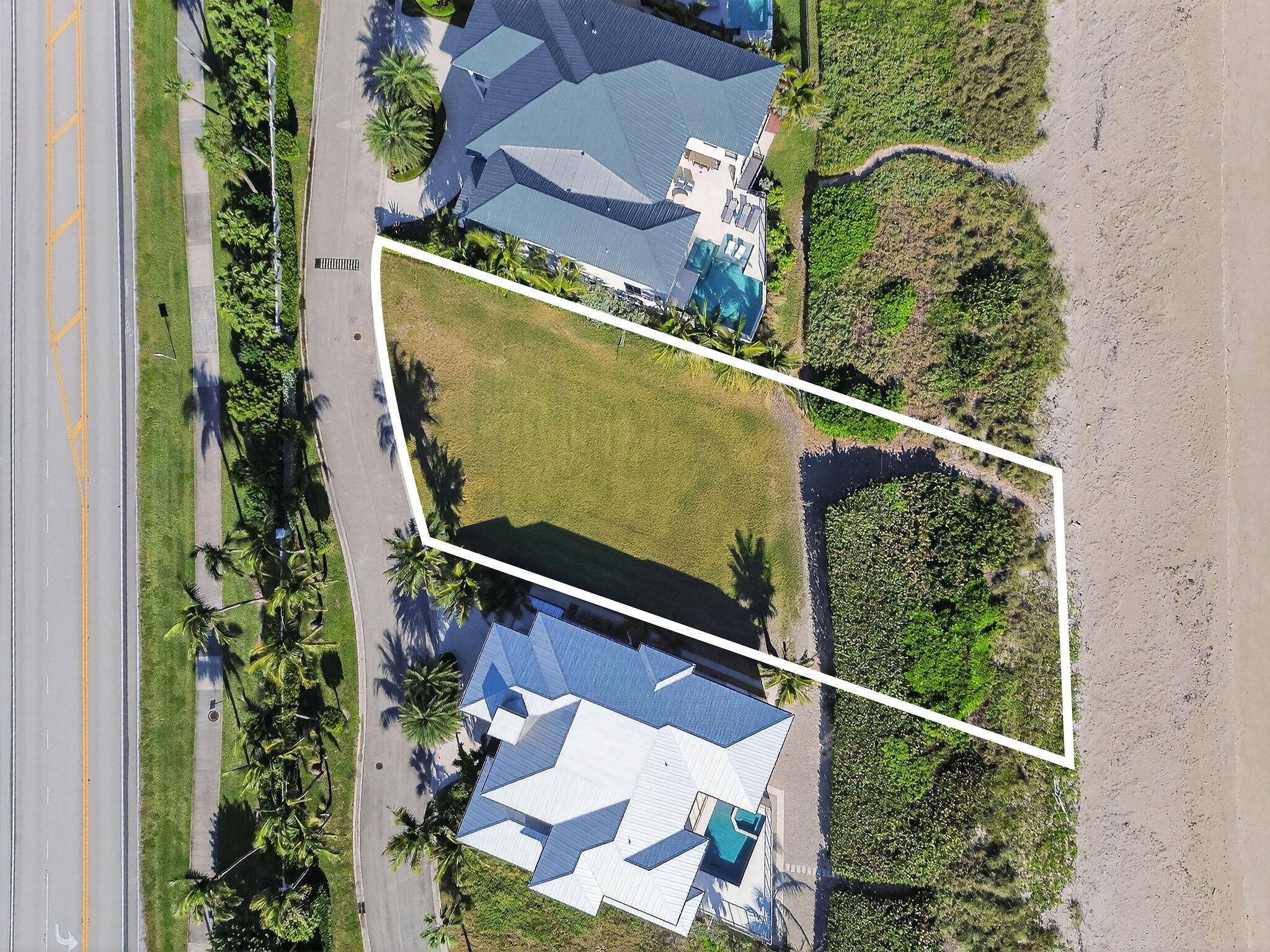 Diamond Sands - Land