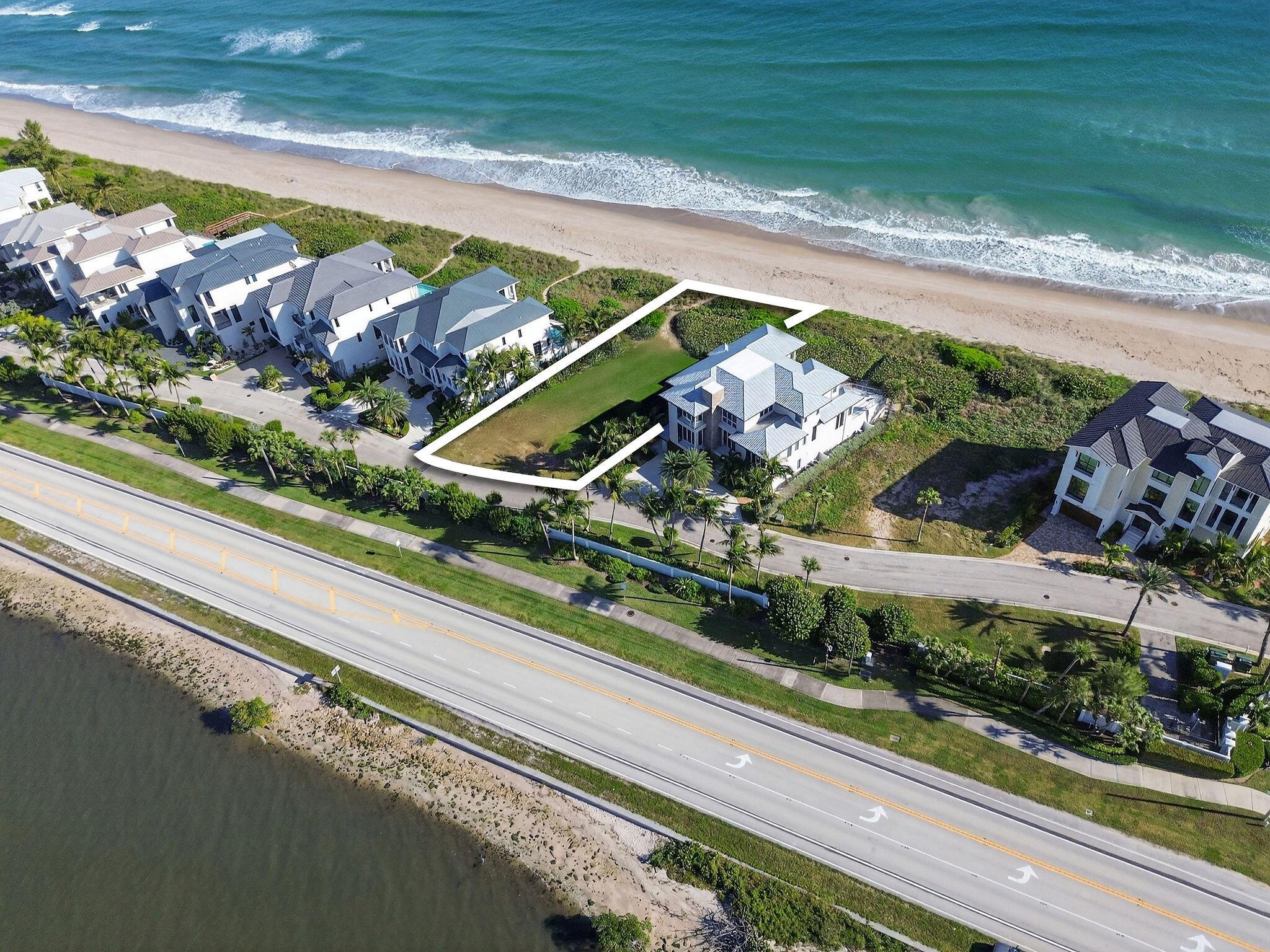 Diamond Sands - Land