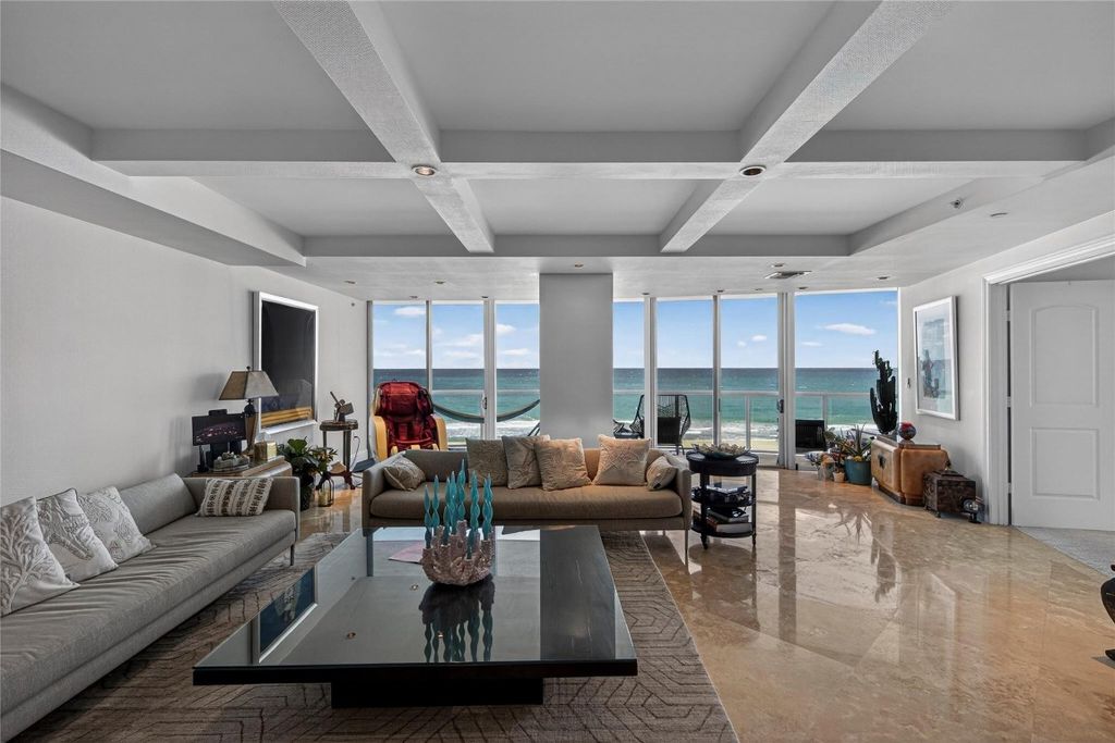 Photo of 1200 Holiday Drive #402, Fort Lauderdale, FL 33316 (MLS # F10546612)