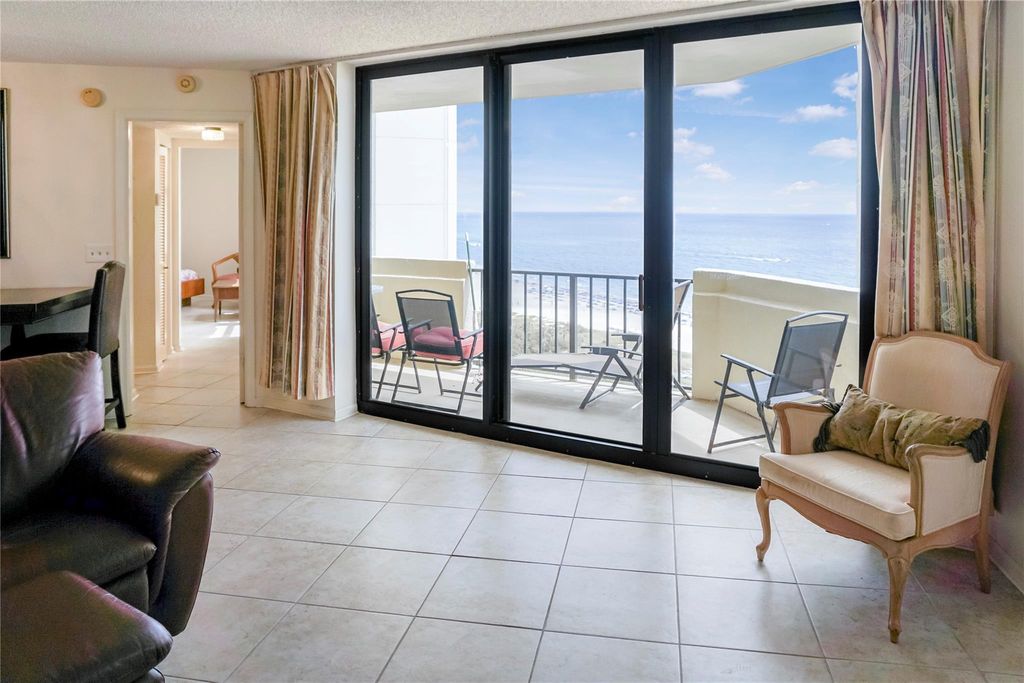 Photo of 2800 N Ocean Dr #B-17D, West Palm Beach, FL 33404 (MLS # F10505762)