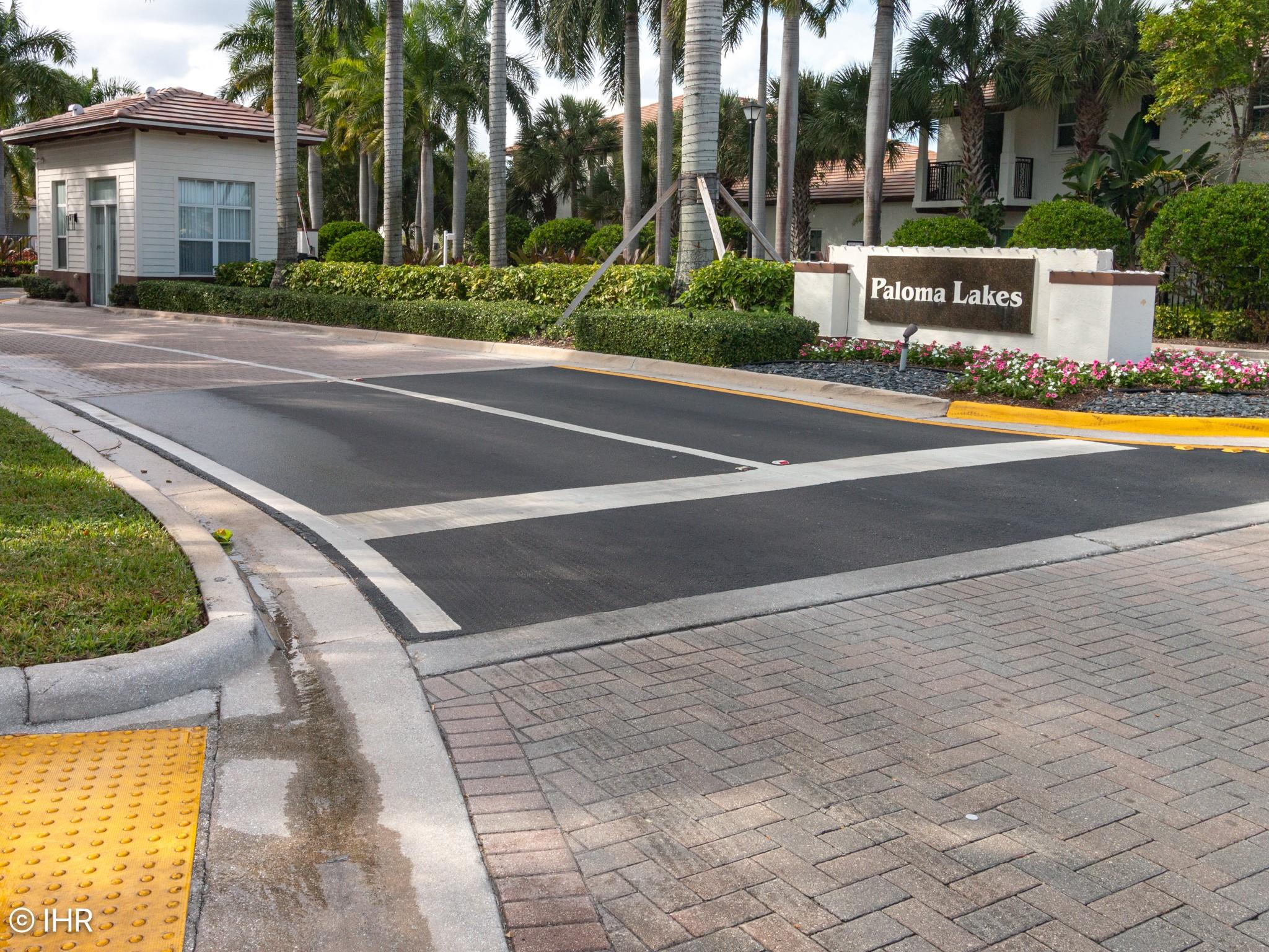 Paloma Lakes - Residential